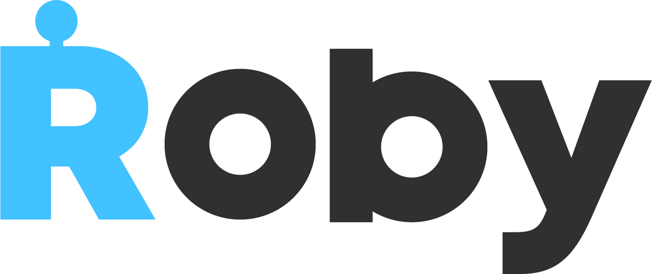 Roby logo